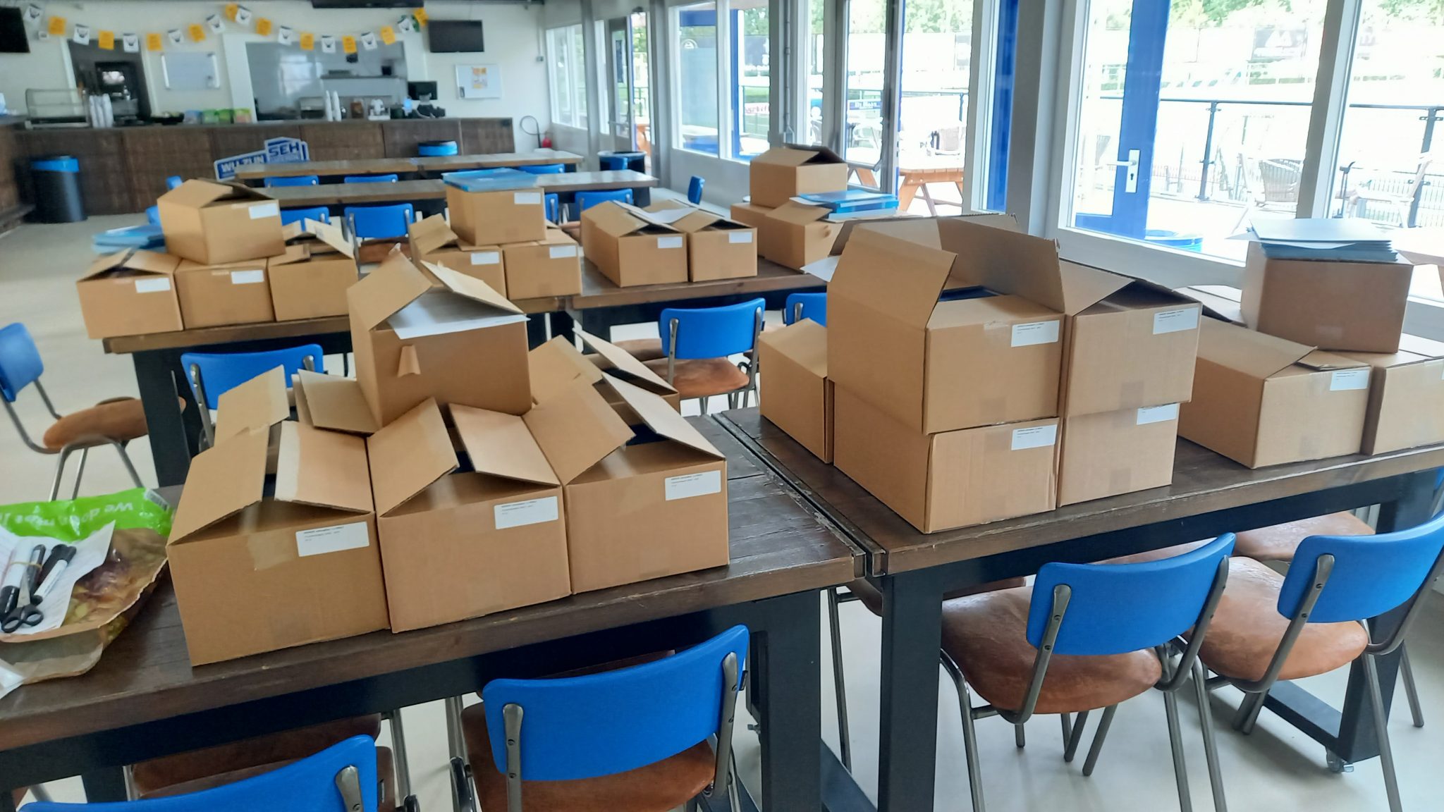 Nieuwe PR-gids door SEH huis-aan-huis verspreid