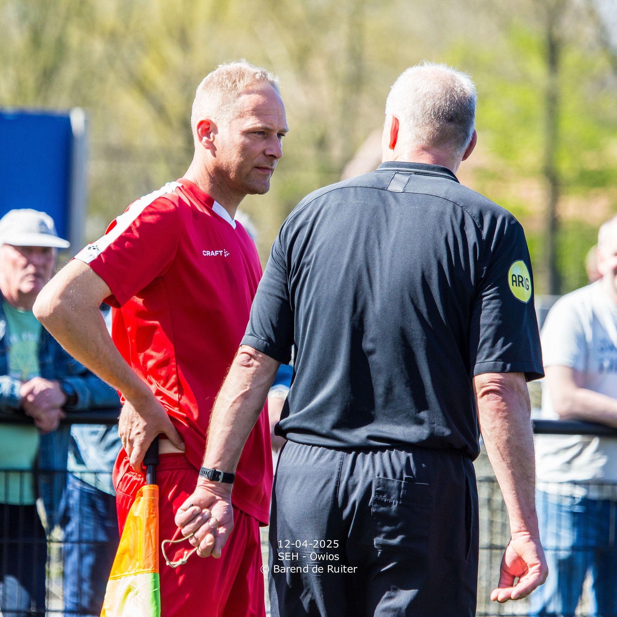 Grensrechter: is dat moeilijk? Nee hoor!