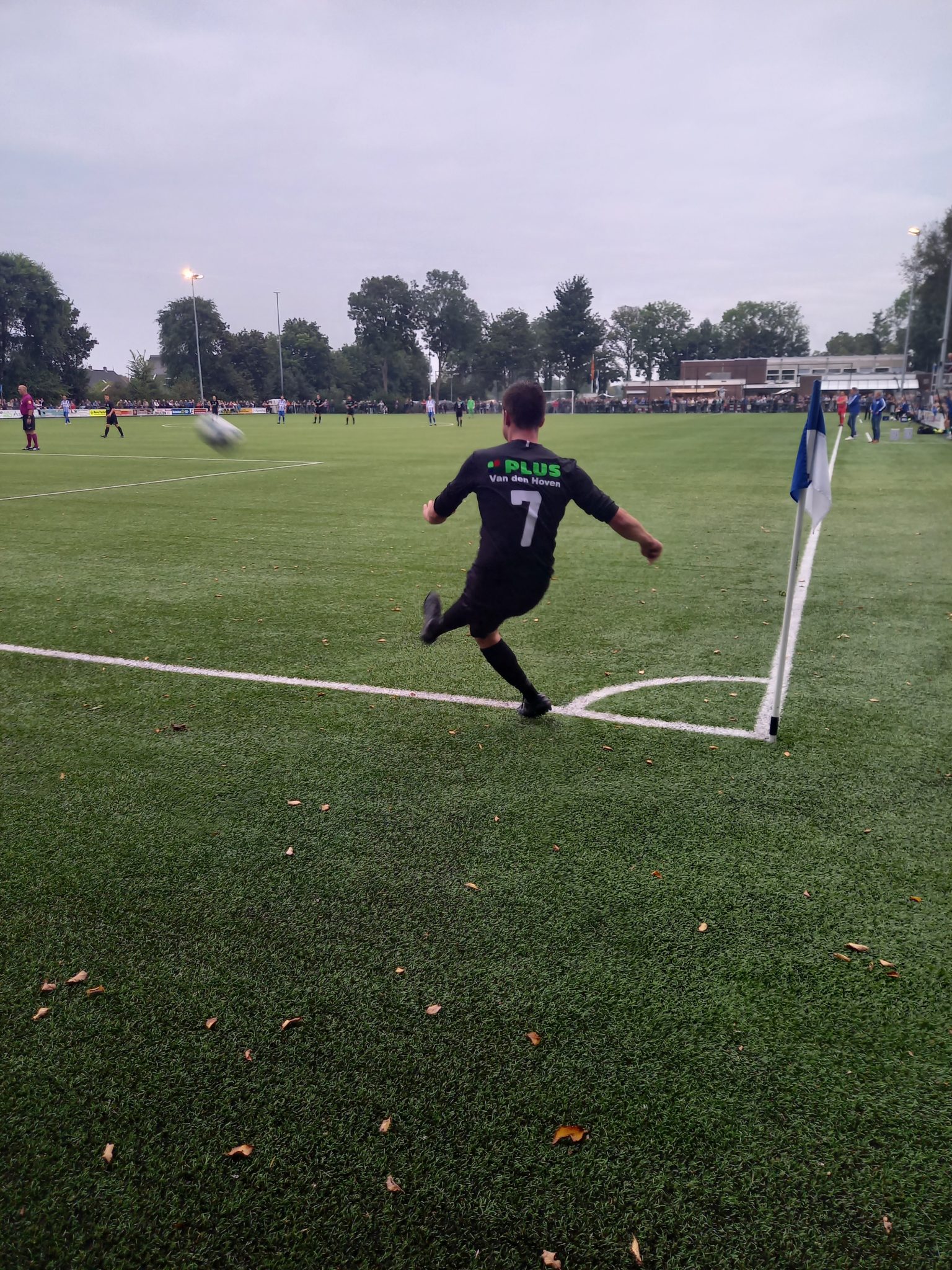 Driepunter voor SEH in derby tegen VEVO!