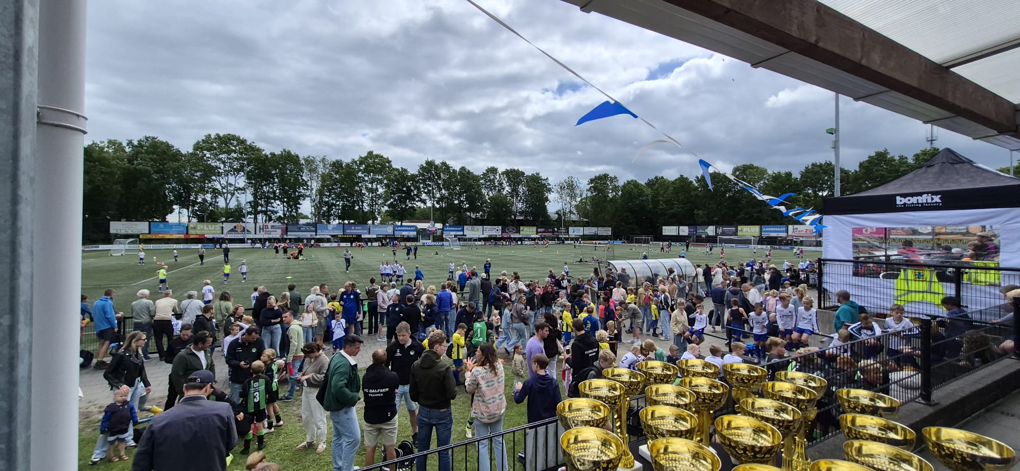 Meer dan 1300 keer spelplezier bij SEH!