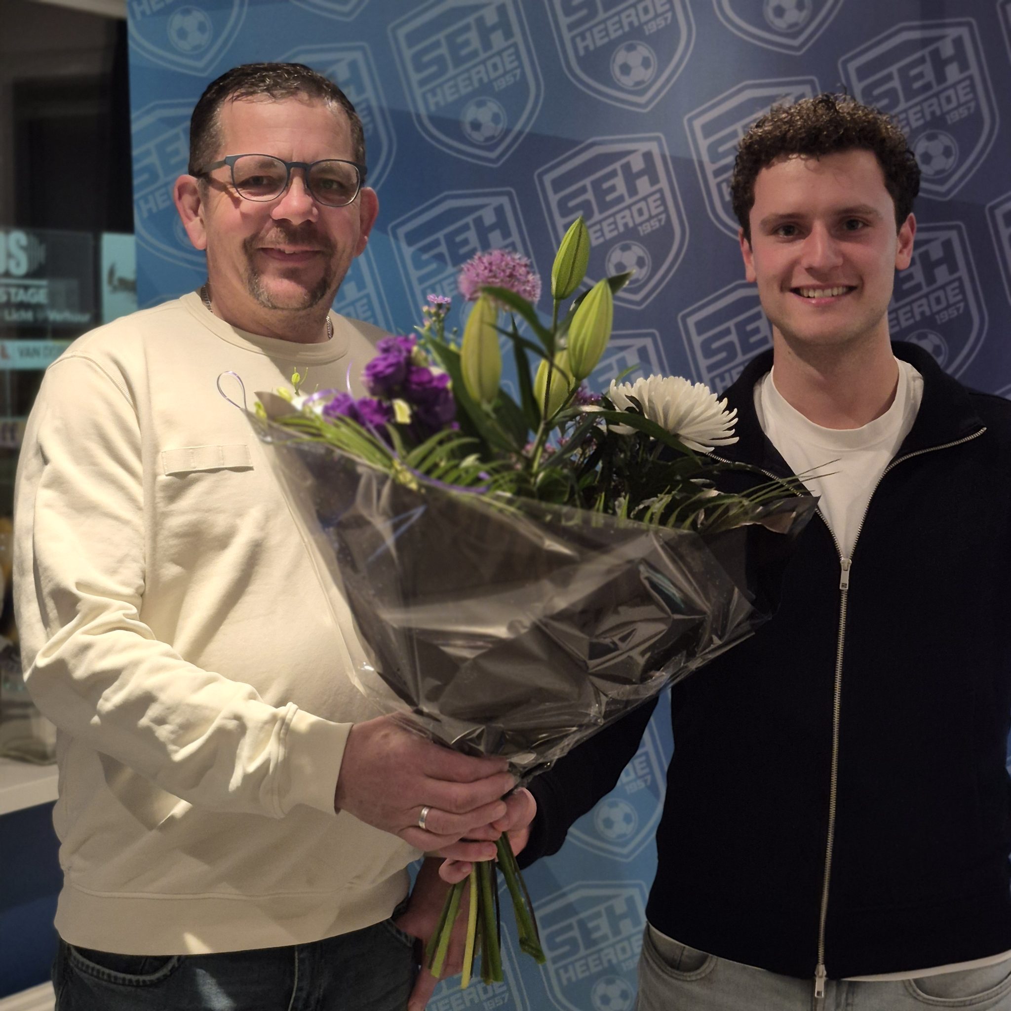 Dijkslag Dakwerken langer sponsor SEH