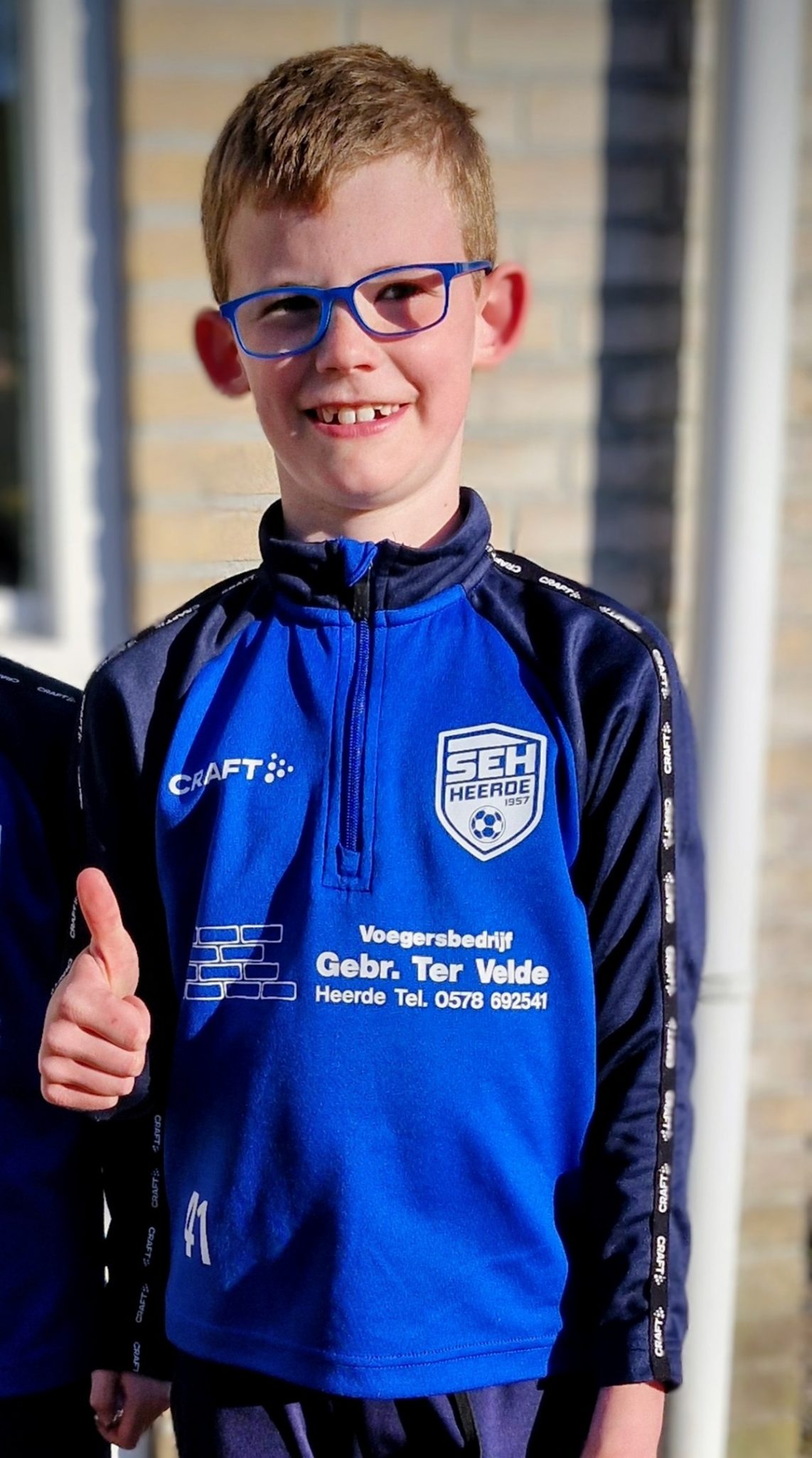 Pupil van de week: Jesse Riphagen