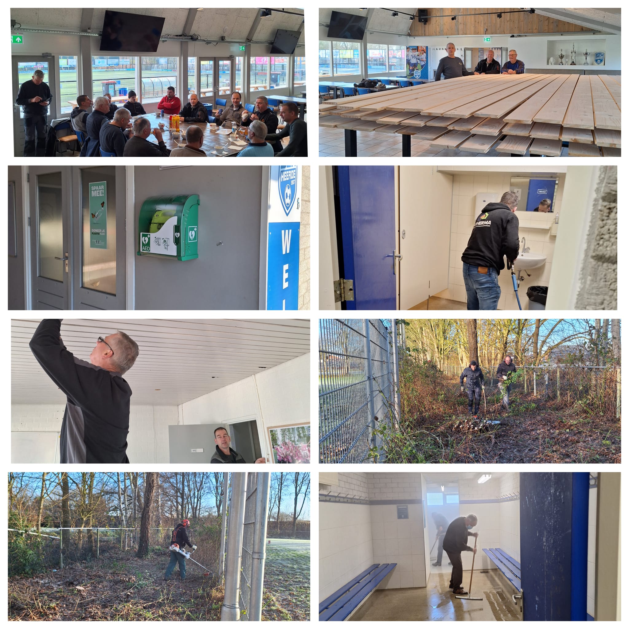 Update: SEH-doedag op 10 januari afgelast