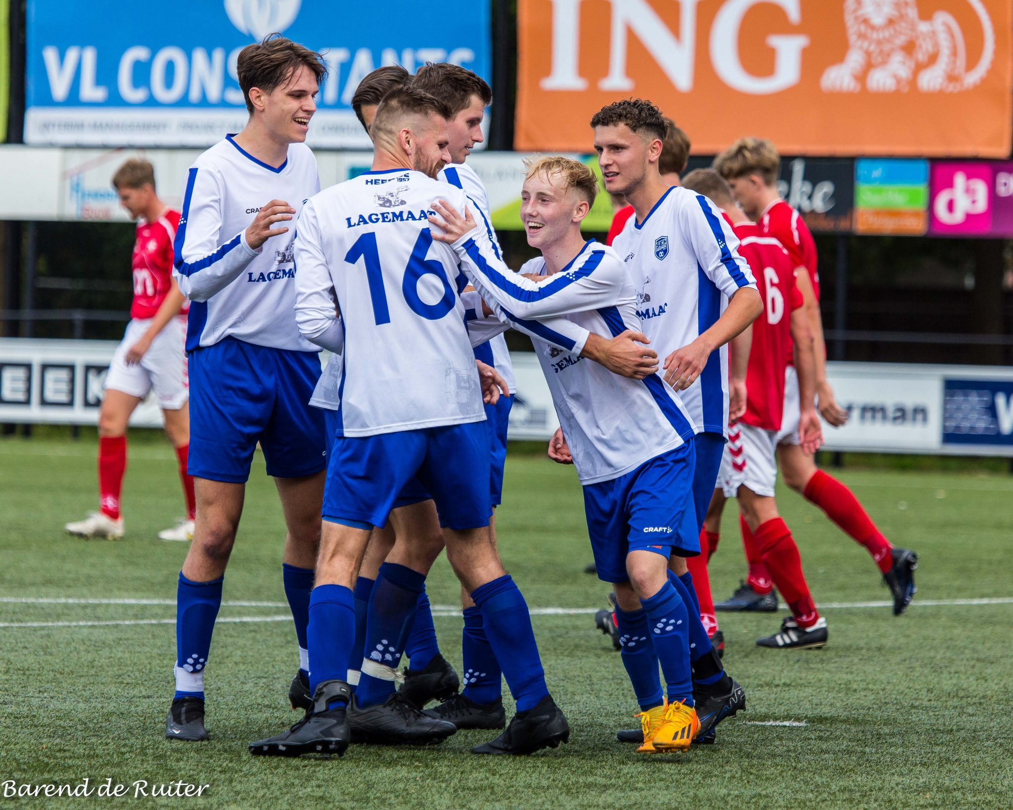 Met de bus naar Opheusden! vv SEH