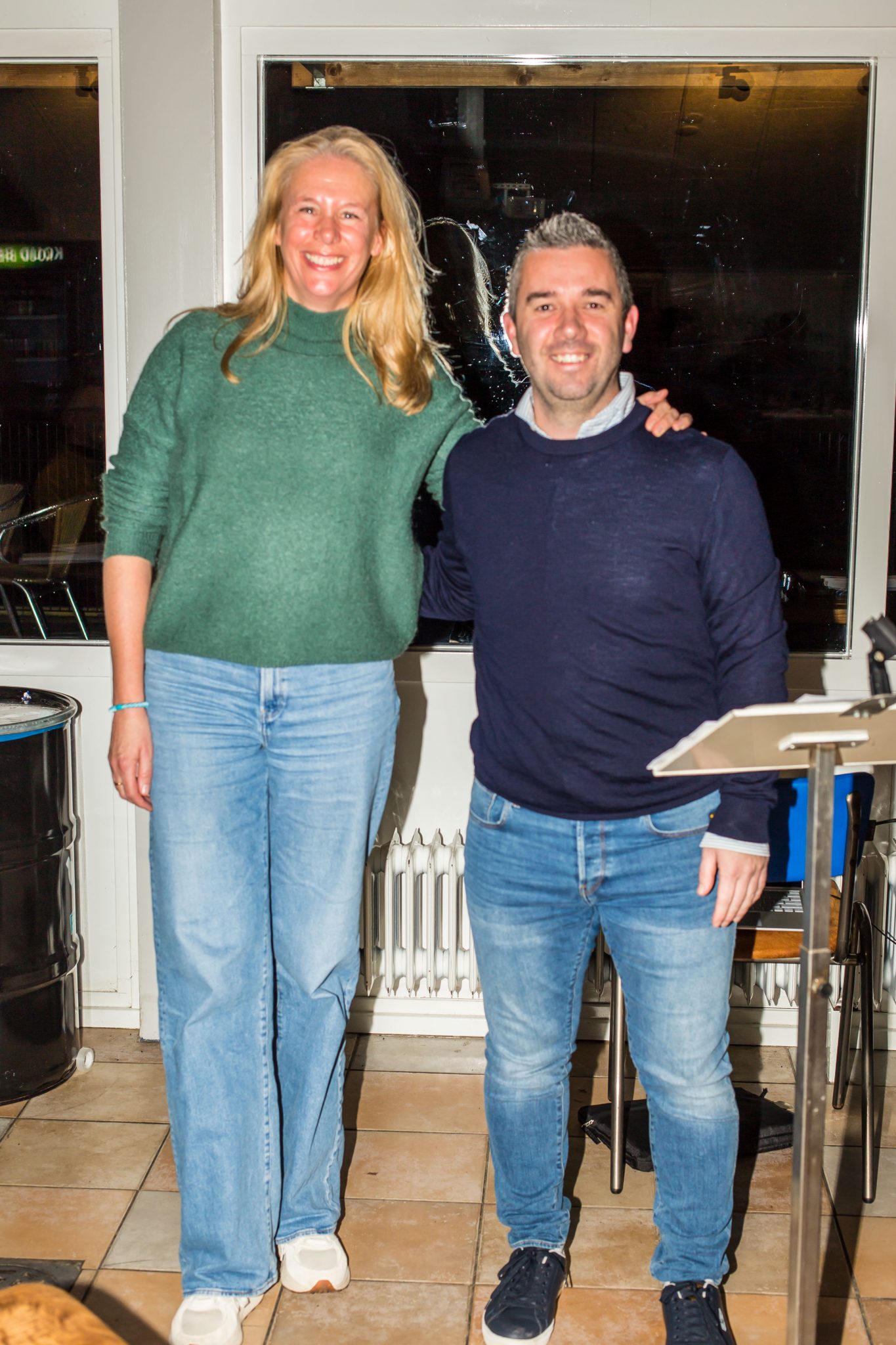 Terugblik Algemene Ledenvergadering