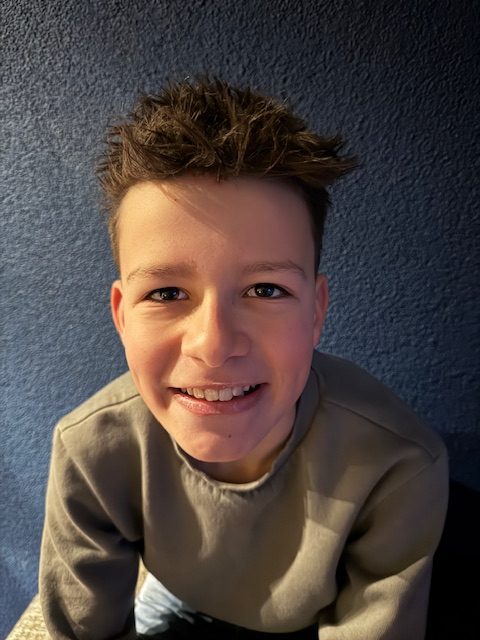 Pupil van de week: Irwan Harmsen