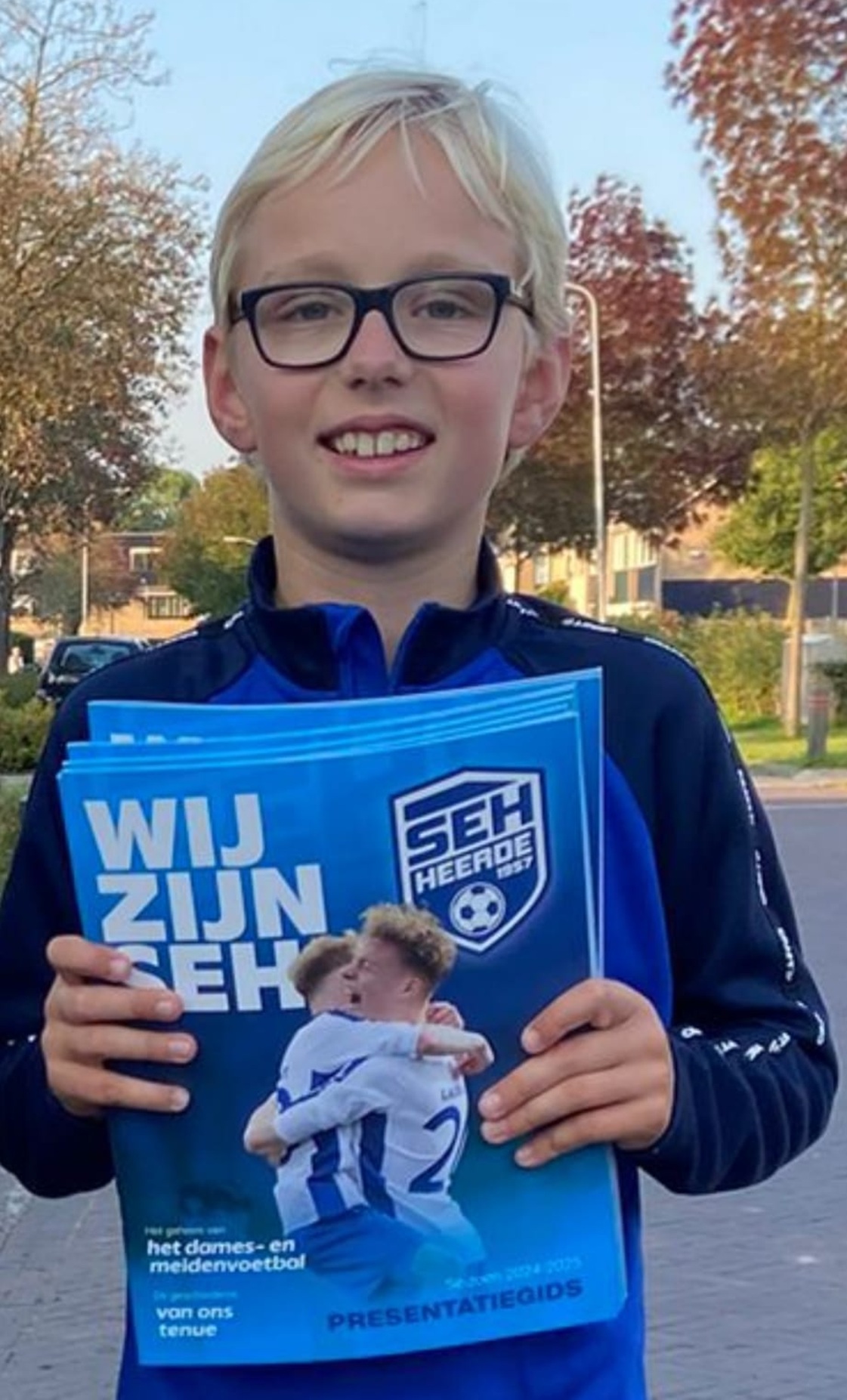 Pupil van de Week: Kjeld Redder