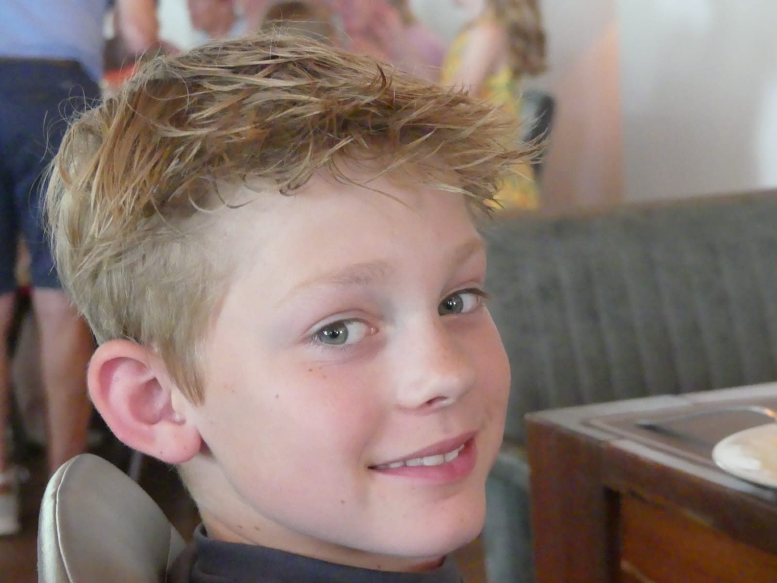 Pupil van de Week: Mark Harms