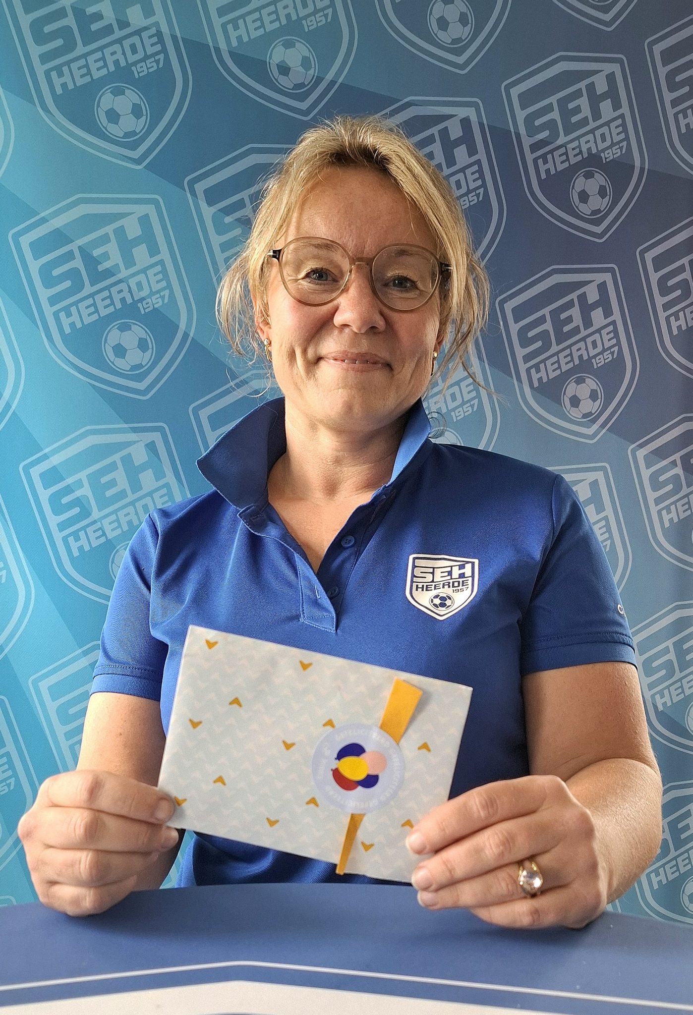 Vrijwilliger van de maand april: Simone Bartelink