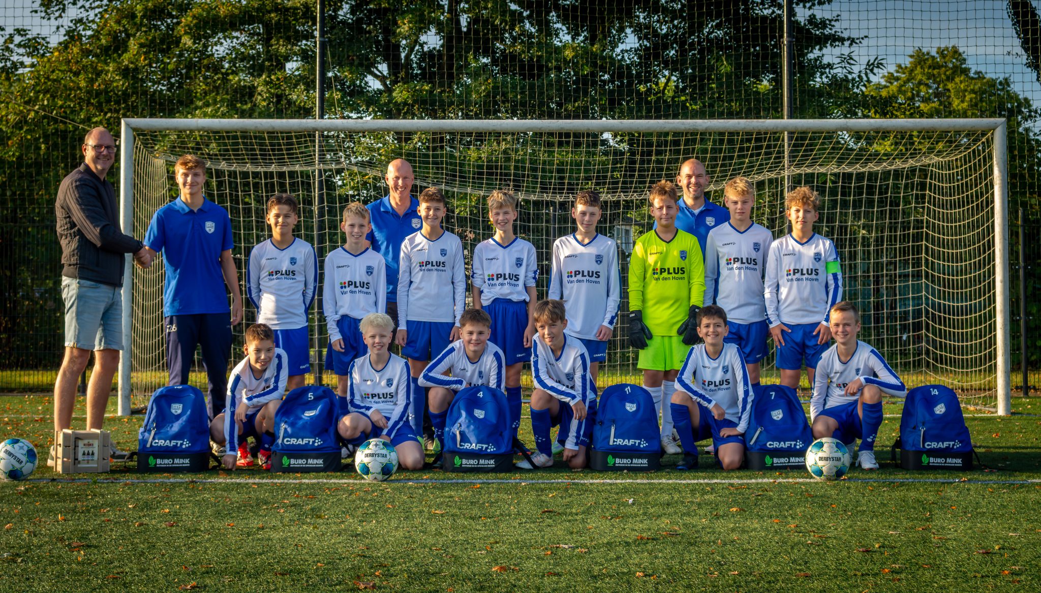 Vacature: Trainer JO13-1 - seizoen 2026/2027