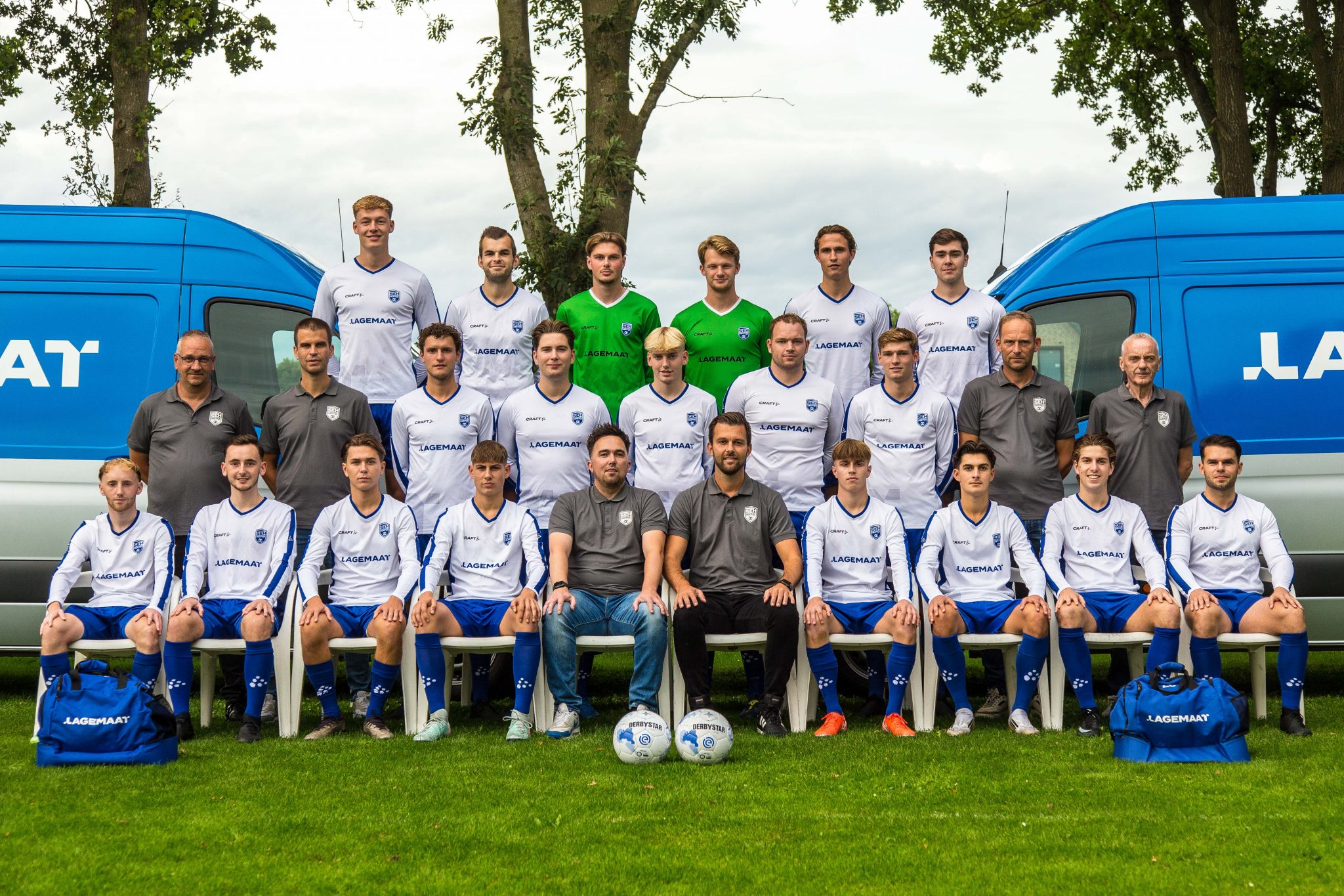 Vacature: hoofdtrainer 2026-2027