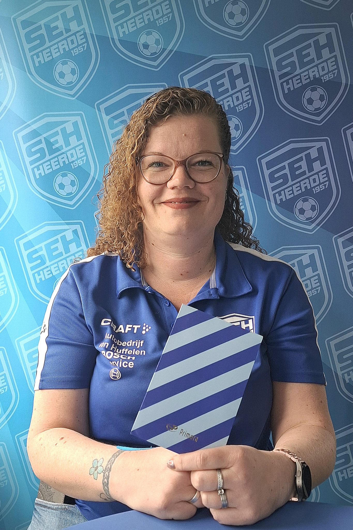 Vrijwilliger van de maand februari: Anita van Renselaar