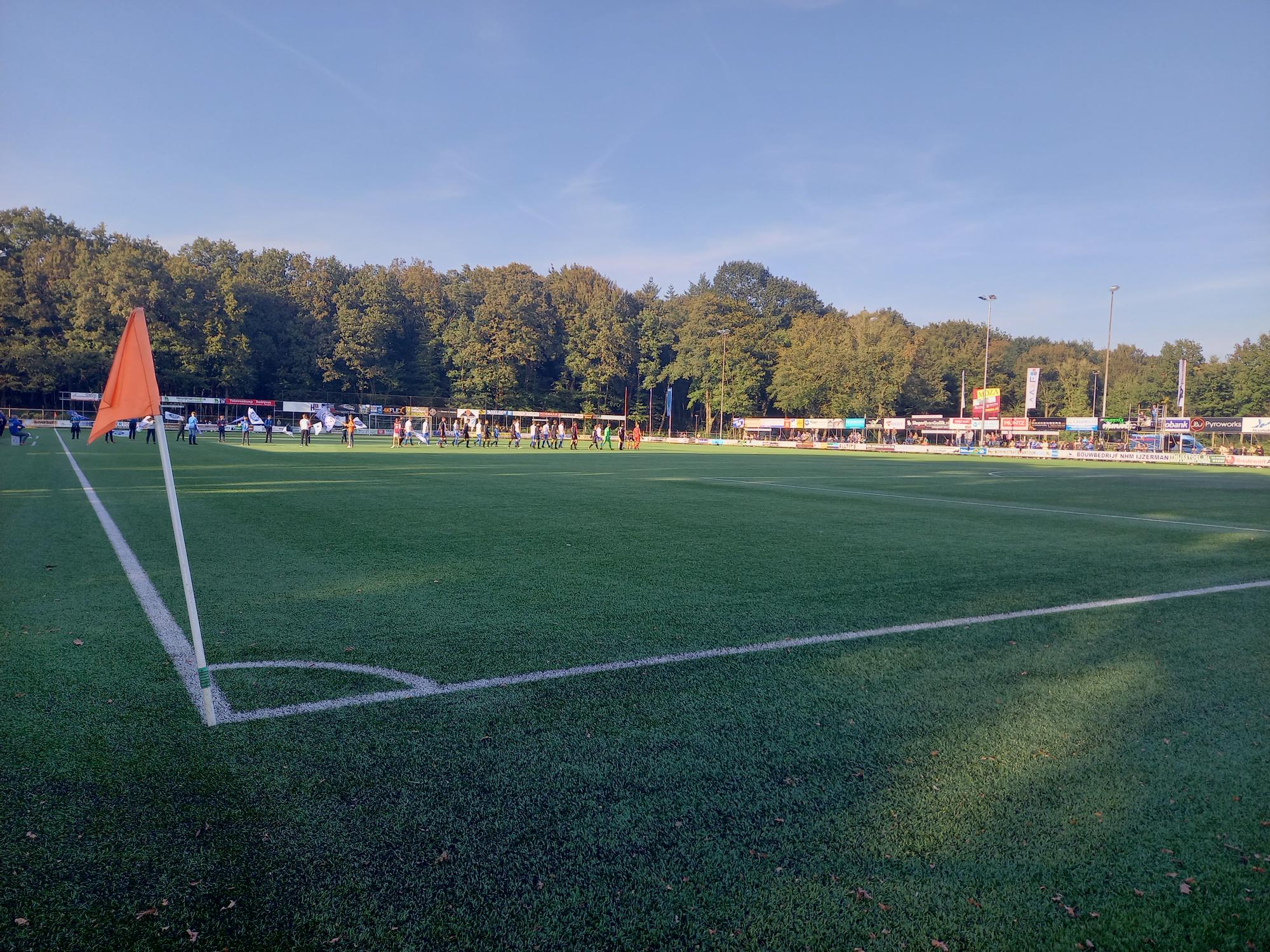 SEH verliest matige derby in Wapenveld