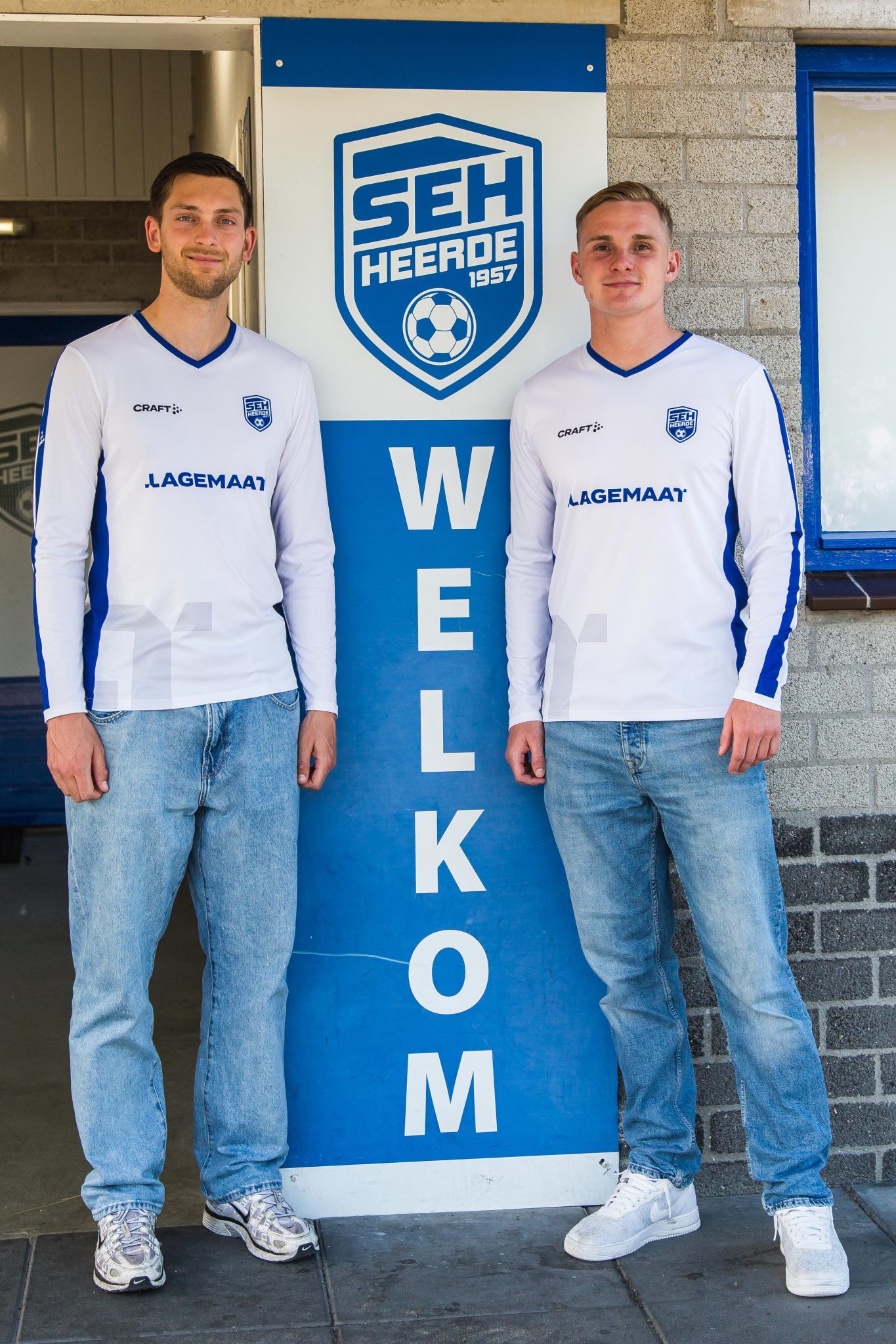Broeksema en Koenen kiezen voor SEH