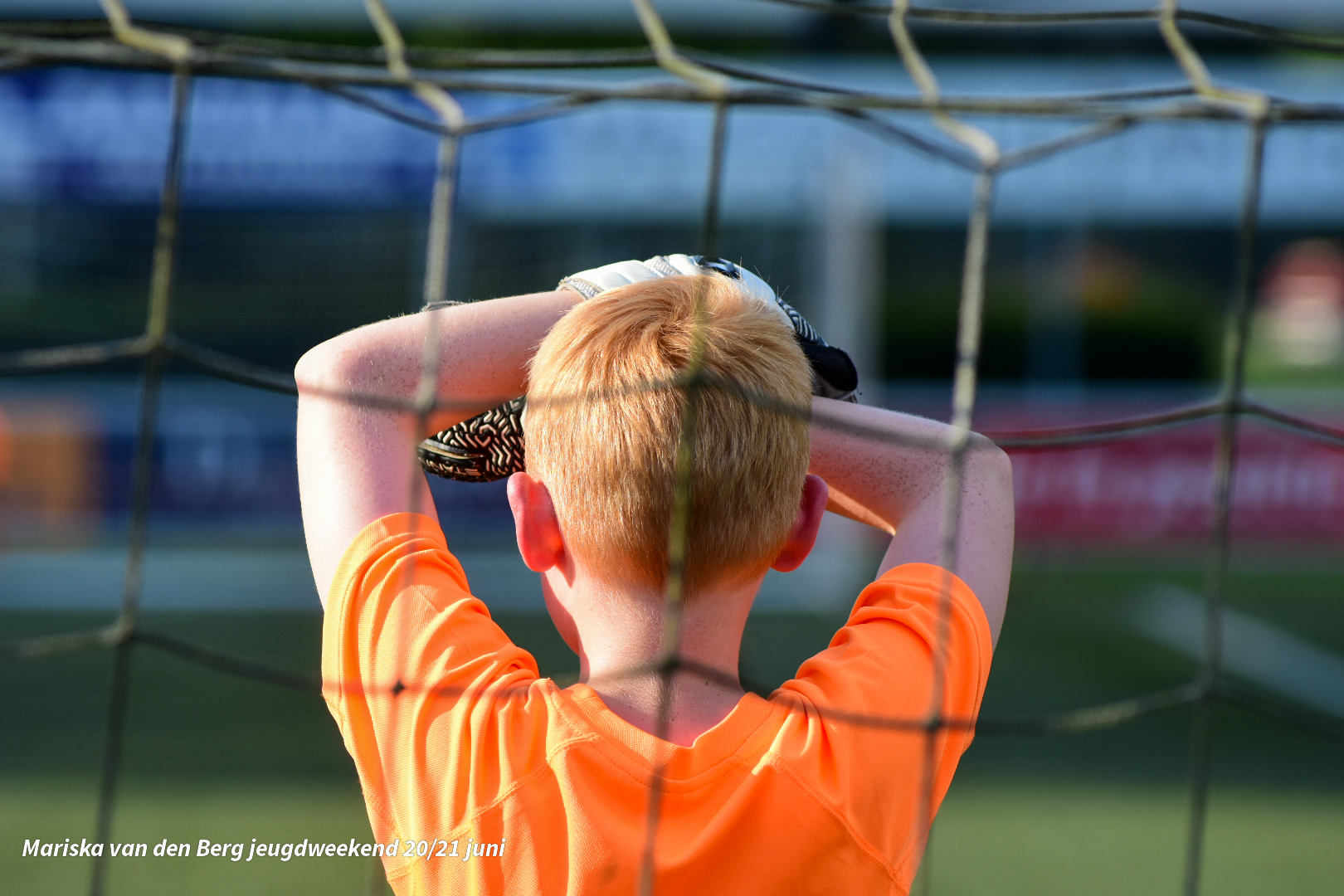 FOTO'S: Boverhoff Jeugdweekend 2026