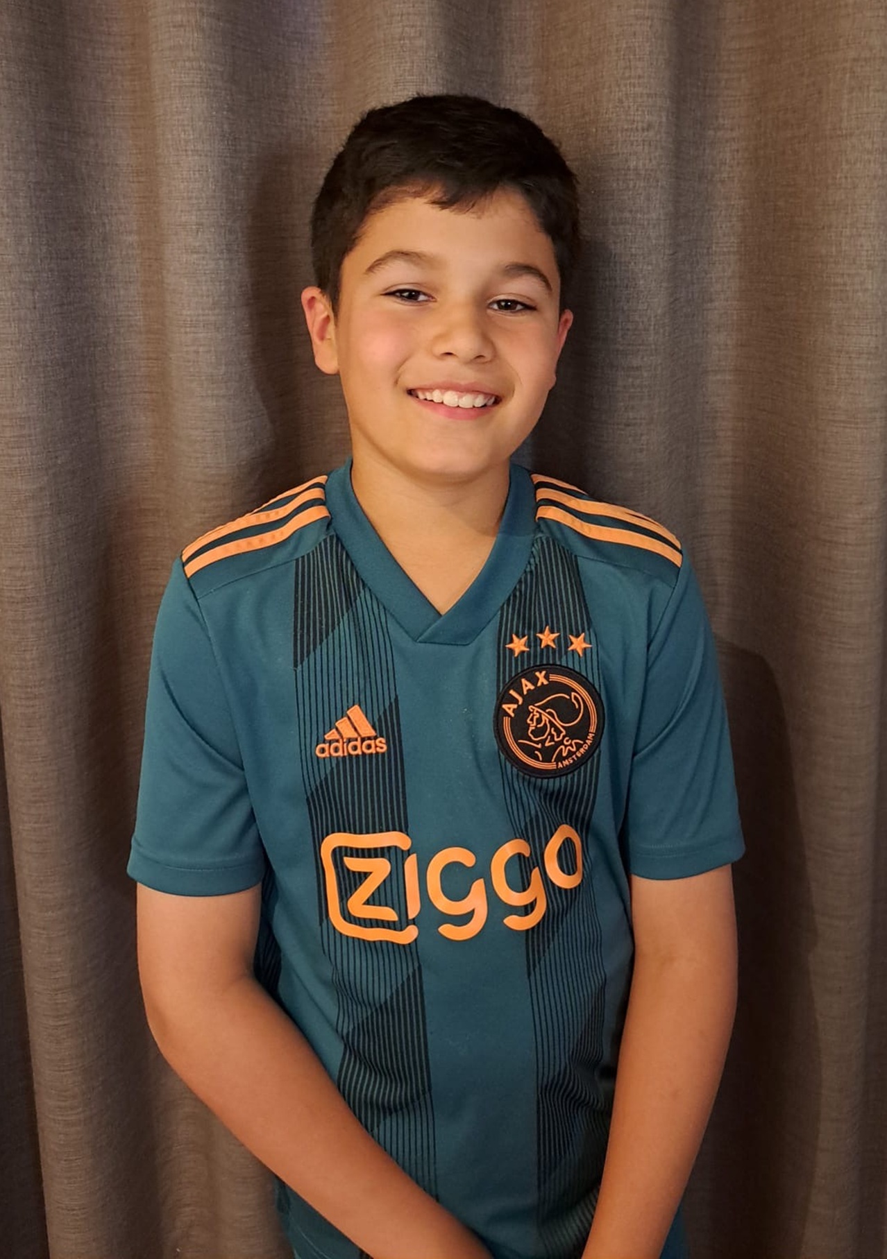 Pupil van de Week: Jayden Harmsen