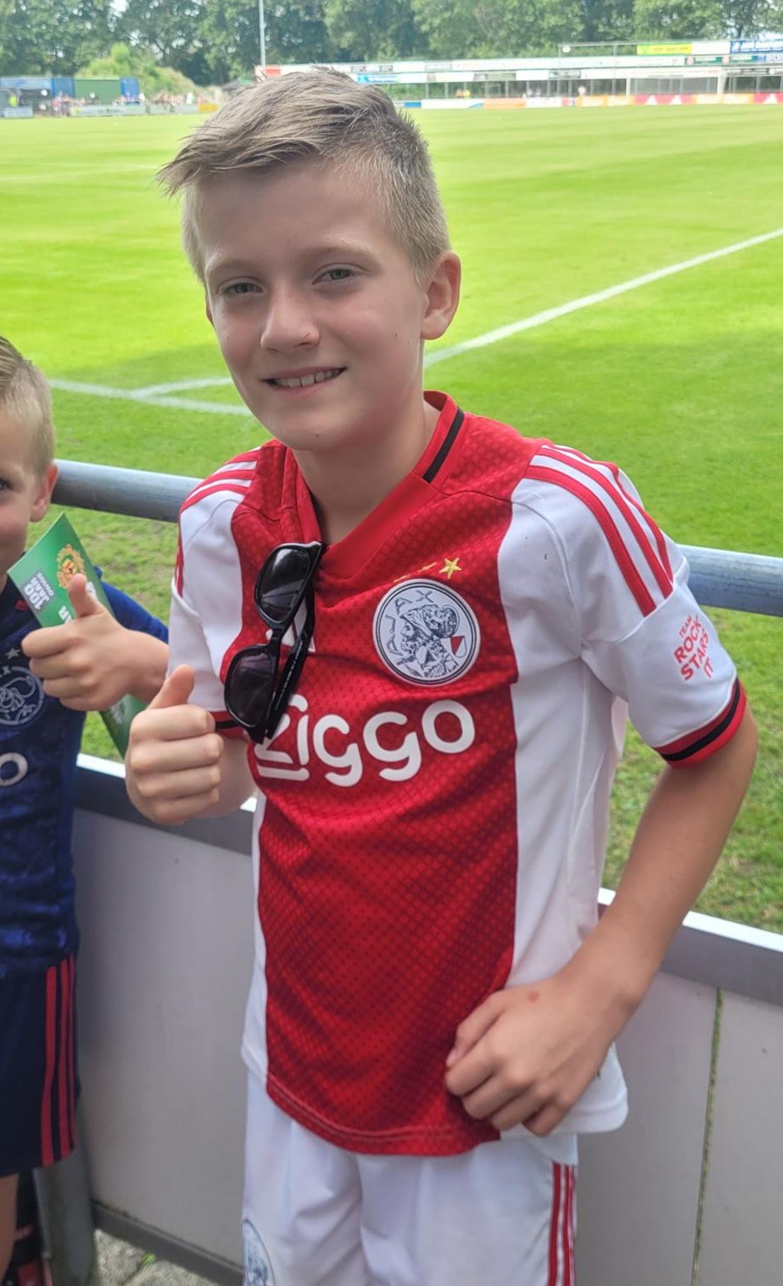 Pupil van de week: Vigo van Velde