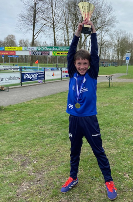 Pupil van de Week: Bram Parren