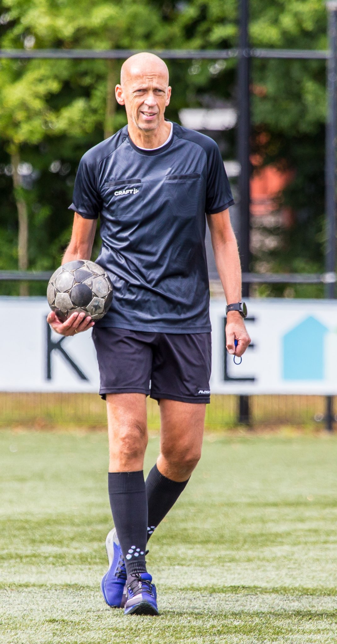 Vrijwilliger van de maand september: Marcel Wagtelenberg